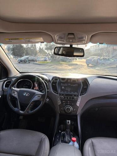 Hyundai Santa Fe 2016, 191,512 km - 2.0 l - Bakı