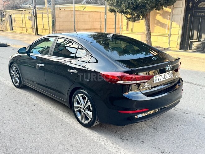 Hyundai Elantra 2016, 66,000 km - 2.0 l - Bakı
