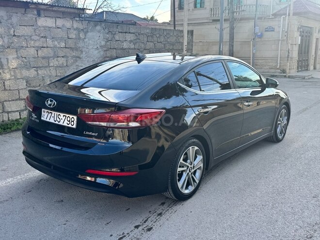 Hyundai Elantra 2016, 66,000 km - 2.0 l - Bakı