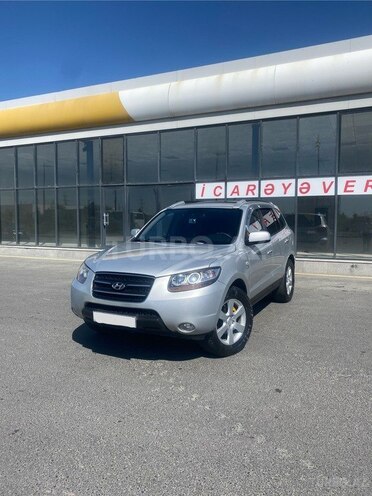 Hyundai Santa Fe 2008, 253,270 km - 2.0 l - Sumqayıt