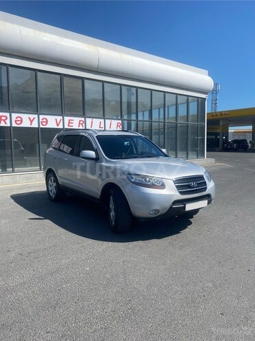 Hyundai Santa Fe 2008, 253,270 km - 2.0 l - Sumqayıt