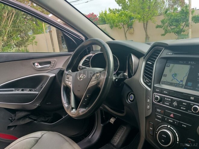 Hyundai Santa Fe 2016, 191,512 km - 2.0 l - Bakı