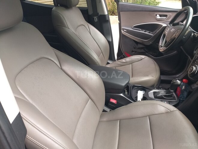 Hyundai Santa Fe 2016, 191,512 km - 2.0 l - Bakı