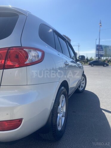 Hyundai Santa Fe 2008, 253,270 km - 2.0 l - Sumqayıt