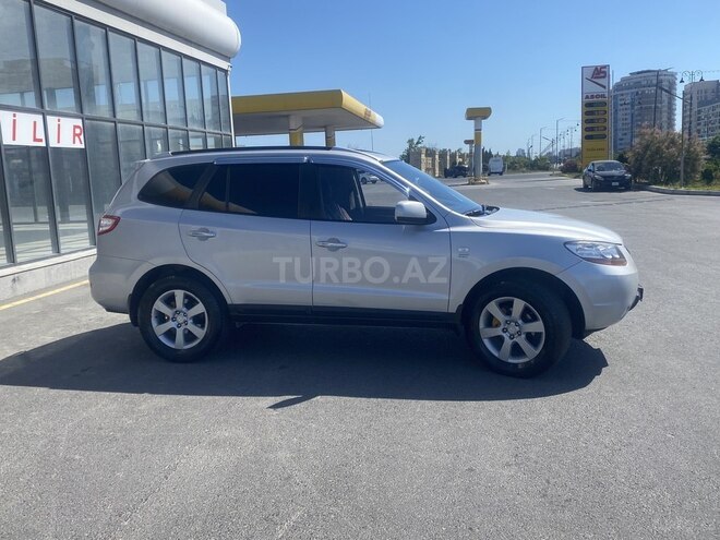 Hyundai Santa Fe 2008, 253,270 km - 2.0 l - Sumqayıt