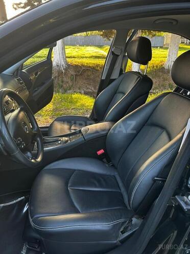 Mercedes E 200 2008, 180,000 km - 1.8 l - Lənkəran