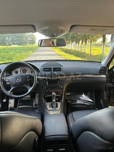 Mercedes E 200 2008, 180,000 km - 1.8 l - Lənkəran