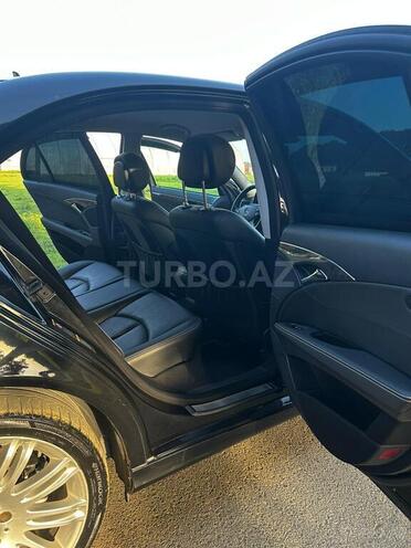 Mercedes E 200 2008, 180,000 km - 1.8 l - Lənkəran