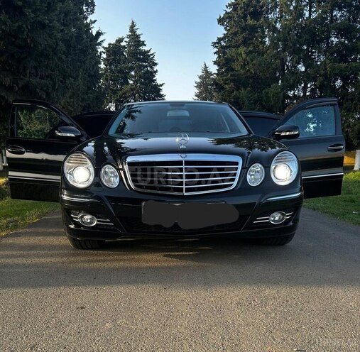 Mercedes E 200 2008, 180,000 km - 1.8 l - Lənkəran