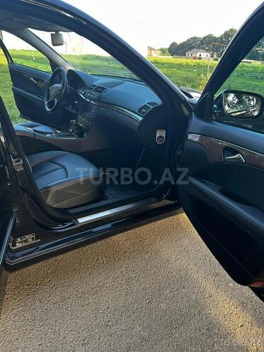 Mercedes E 200 2008, 180,000 km - 1.8 l - Lənkəran