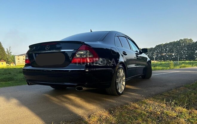 Mercedes E 200 2008, 180,000 km - 1.8 l - Lənkəran