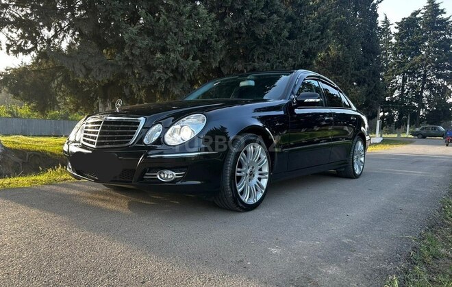 Mercedes E 200 2008, 180,000 km - 1.8 l - Lənkəran
