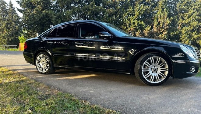 Mercedes E 200 2008, 180,000 km - 1.8 l - Lənkəran