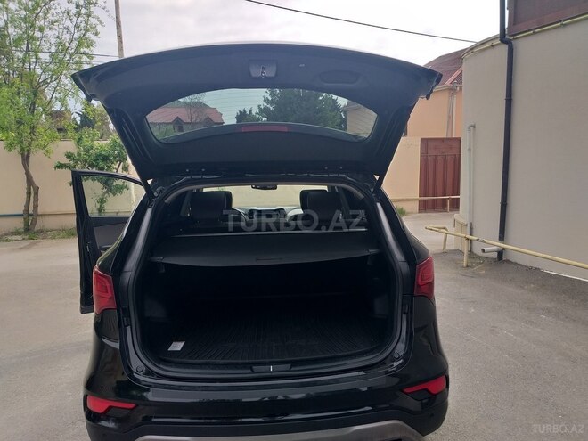 Hyundai Santa Fe 2016, 191,512 km - 2.0 l - Bakı