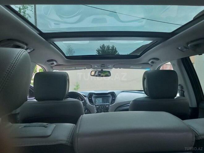 Hyundai Santa Fe 2016, 191,512 km - 2.0 l - Bakı