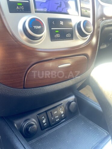 Hyundai Santa Fe 2008, 253,270 km - 2.0 l - Sumqayıt