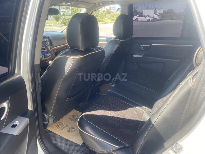 Hyundai Santa Fe 2008, 253,270 km - 2.0 l - Sumqayıt