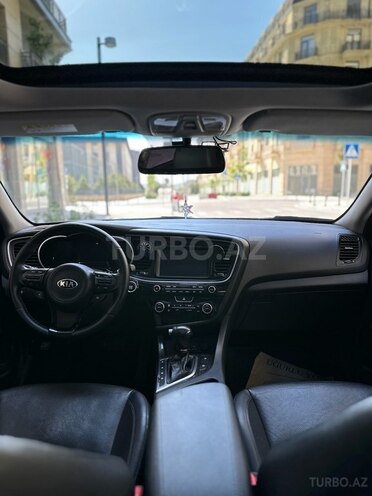 Kia Optima 2015, 196,000 km - 2.0 l - Bakı
