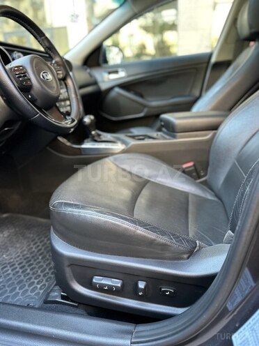 Kia Optima 2015, 196,000 km - 2.0 l - Bakı