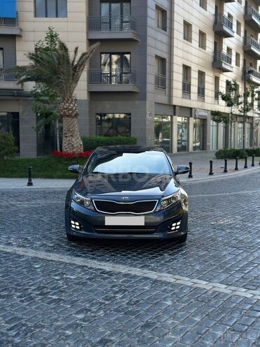 Kia Optima 2015, 196,000 km - 2.0 l - Bakı