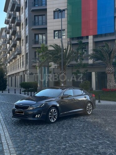 Kia Optima 2015, 196,000 km - 2.0 l - Bakı