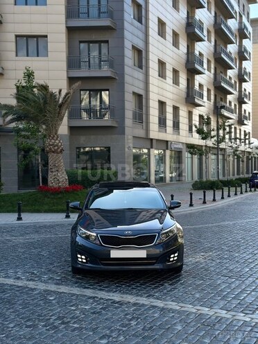 Kia Optima 2015, 196,000 km - 2.0 l - Bakı