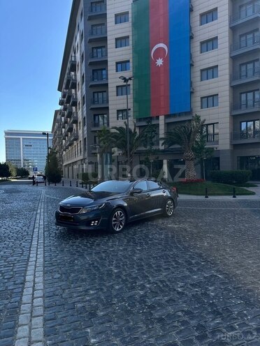 Kia Optima 2015, 196,000 km - 2.0 l - Bakı