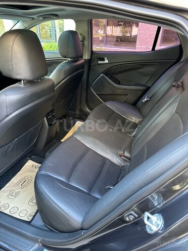 Kia Optima 2015, 196,000 km - 2.0 l - Bakı