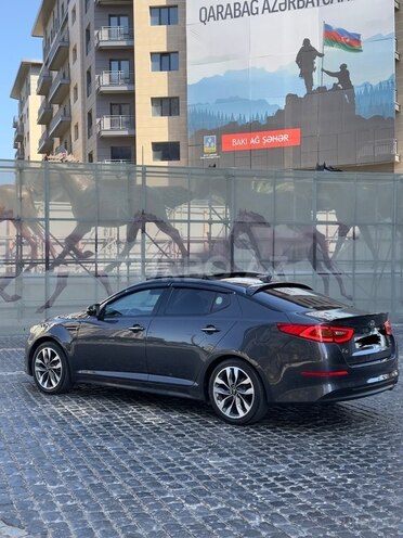 Kia Optima 2015, 196,000 km - 2.0 l - Bakı