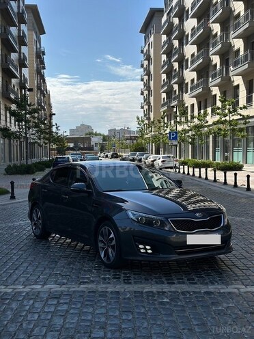 Kia Optima 2015, 196,000 km - 2.0 l - Bakı