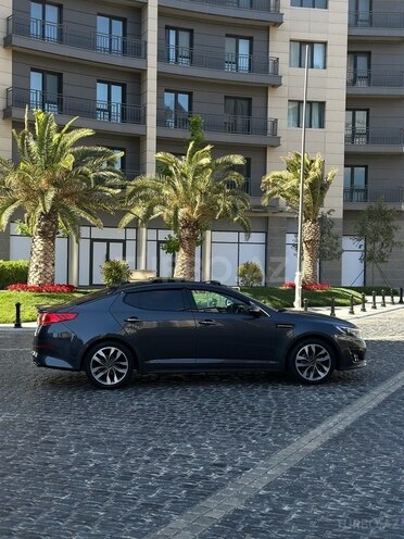 Kia Optima 2015, 196,000 km - 2.0 l - Bakı