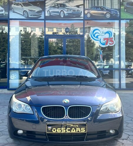 BMW 530 2006, 209,000 km - 3.0 l - Sumqayıt