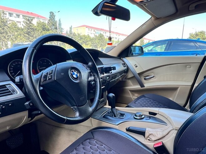 BMW 530 2006, 209,000 km - 3.0 l - Sumqayıt