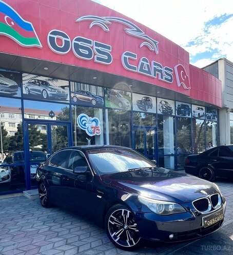 BMW 530 2006, 209,000 km - 3.0 l - Sumqayıt