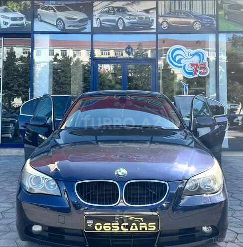 BMW 530 2006, 209,000 km - 3.0 l - Sumqayıt