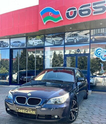 BMW 530 2006, 209,000 km - 3.0 l - Sumqayıt