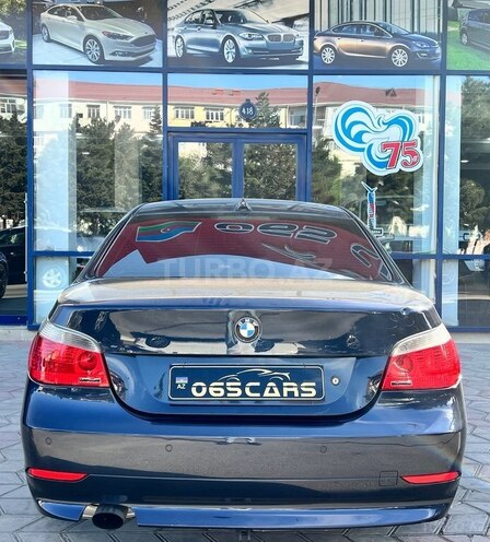 BMW 530 2006, 209,000 km - 3.0 l - Sumqayıt