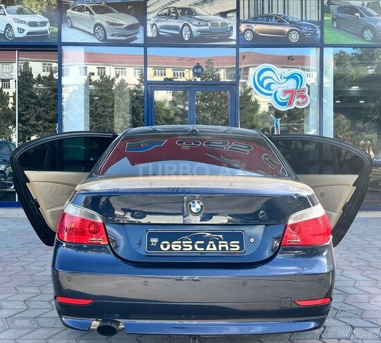 BMW 530 2006, 209,000 km - 3.0 l - Sumqayıt