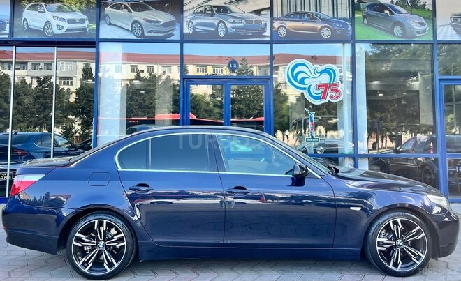BMW 530 2006, 209,000 km - 3.0 l - Sumqayıt