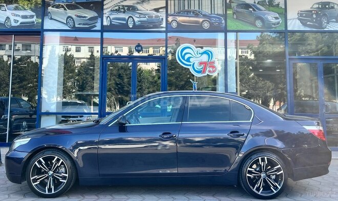 BMW 530 2006, 209,000 km - 3.0 l - Sumqayıt