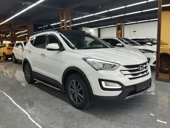 Hyundai Santa Fe 2014, 223,400 km - 2.2 l - Bakı