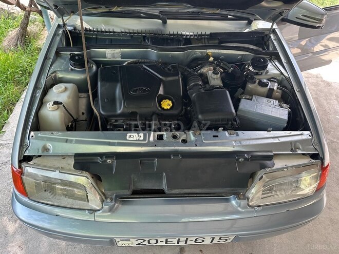 LADA (VAZ) 2115 2007, 346,278 km - 1.6 l - Ağcabədi