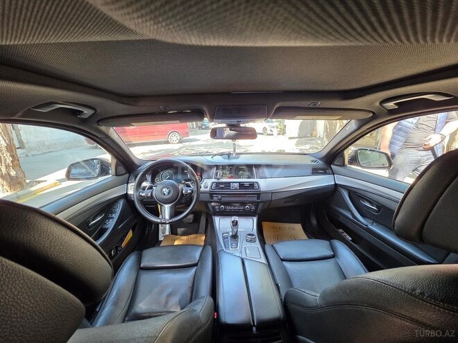 BMW 535 2013, 300,000 km - 3.0 l - Bakı