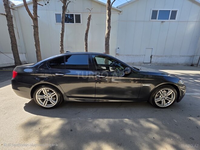 BMW 535 2013, 300,000 km - 3.0 l - Bakı