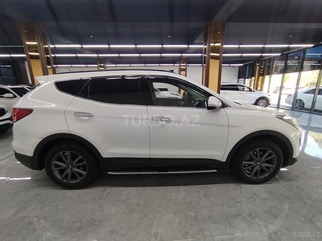 Hyundai Santa Fe 2014, 223,400 km - 2.2 l - Bakı