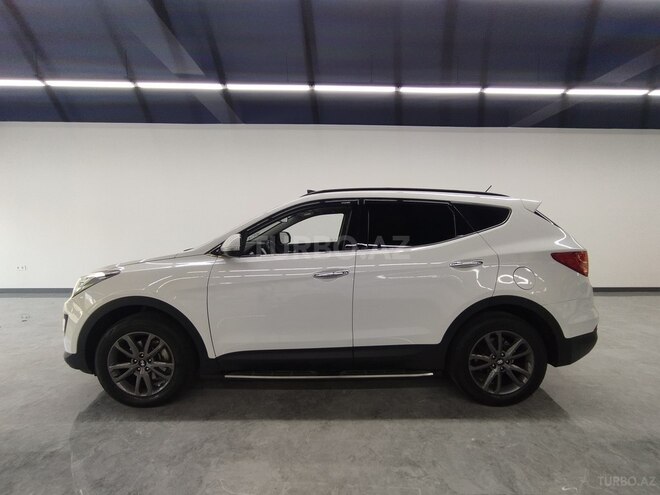 Hyundai Santa Fe 2014, 223,400 km - 2.2 l - Bakı