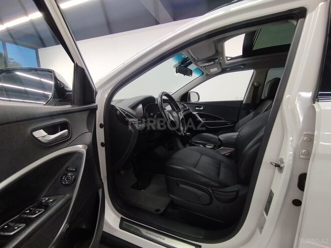 Hyundai Santa Fe 2014, 223,400 km - 2.2 l - Bakı