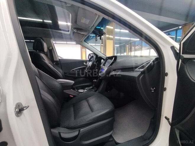 Hyundai Santa Fe 2014, 223,400 km - 2.2 l - Bakı