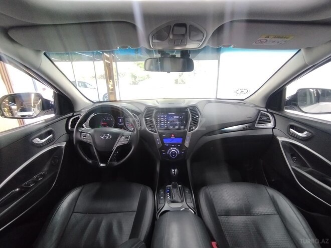 Hyundai Santa Fe 2014, 223,400 km - 2.2 l - Bakı