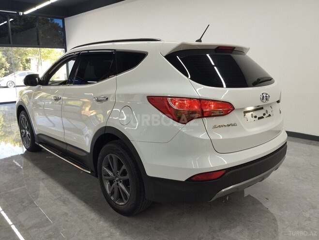 Hyundai Santa Fe 2014, 223,400 km - 2.2 l - Bakı